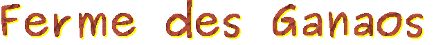 Ferme des Ganaos